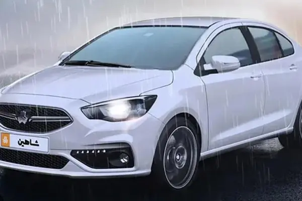 شاهین G دنده‌ای ESC - 1404