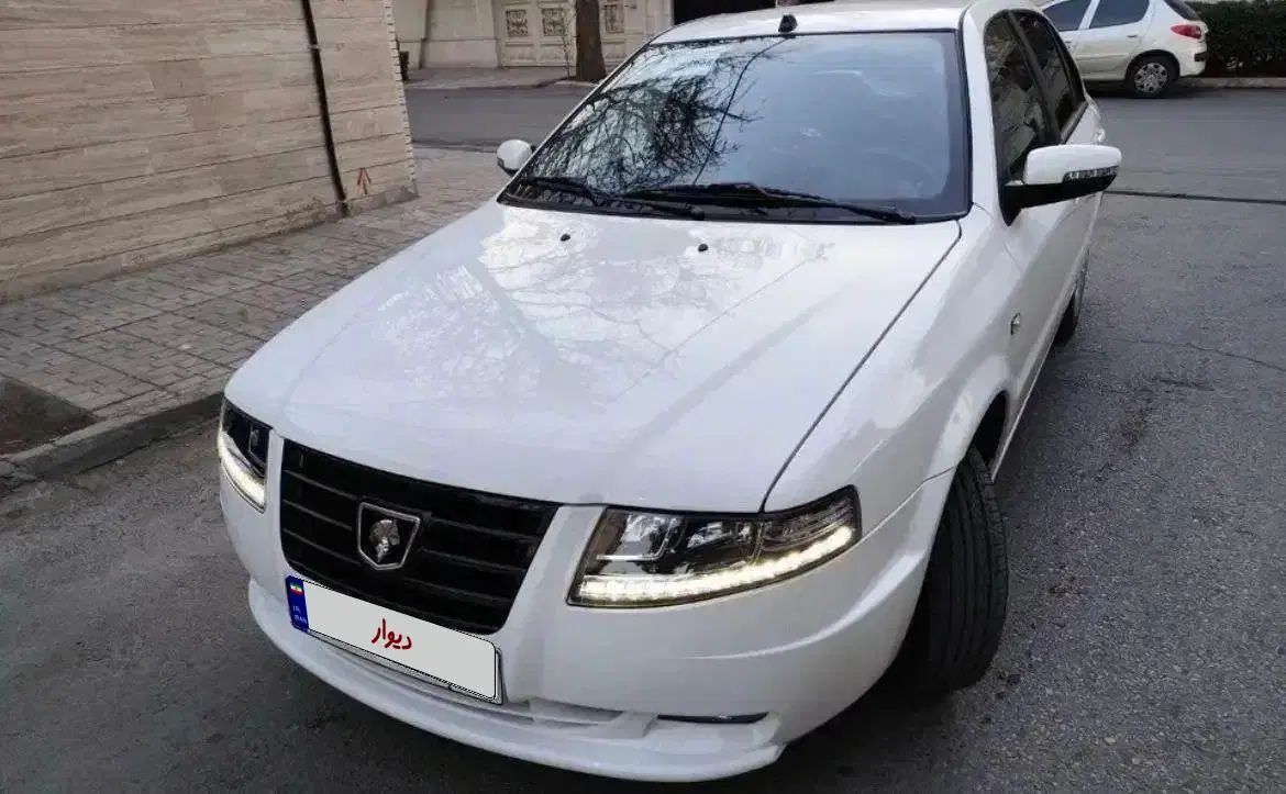 خودرو سمند، سورن پلاس آگهی ann_20558481