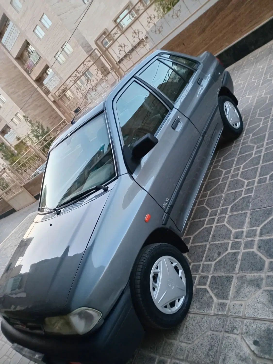 خودرو پراید، صبا آگهی ann_20558502