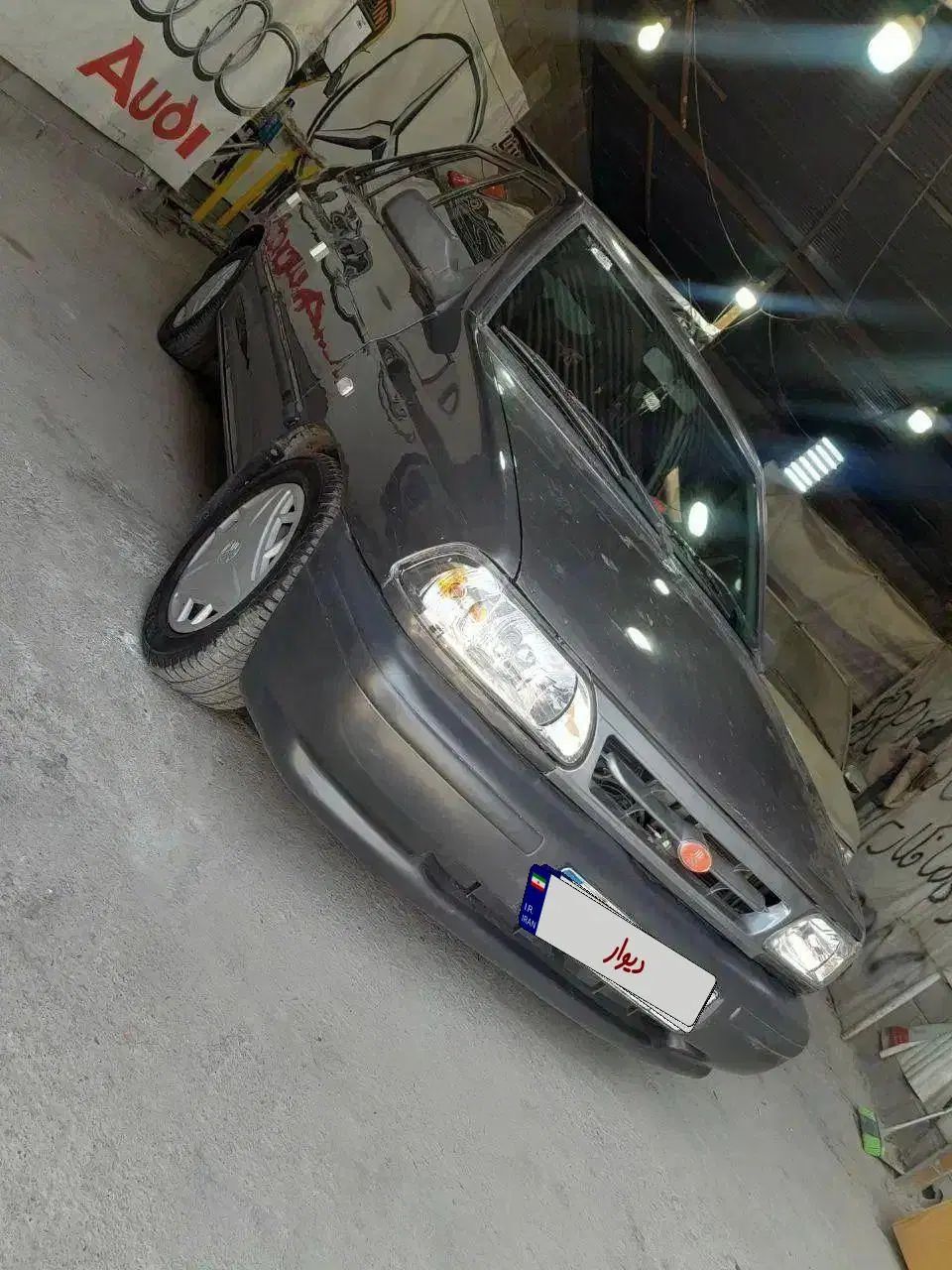 خودرو پراید، صبا آگهی ann_20558527