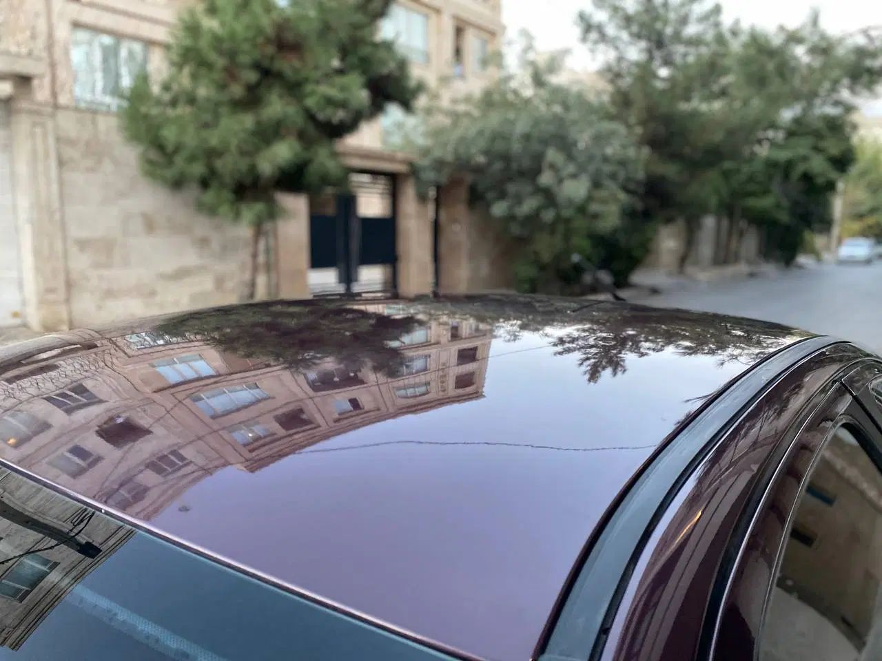 پژو ۲۰۶ صندوق دار v20 - 1389