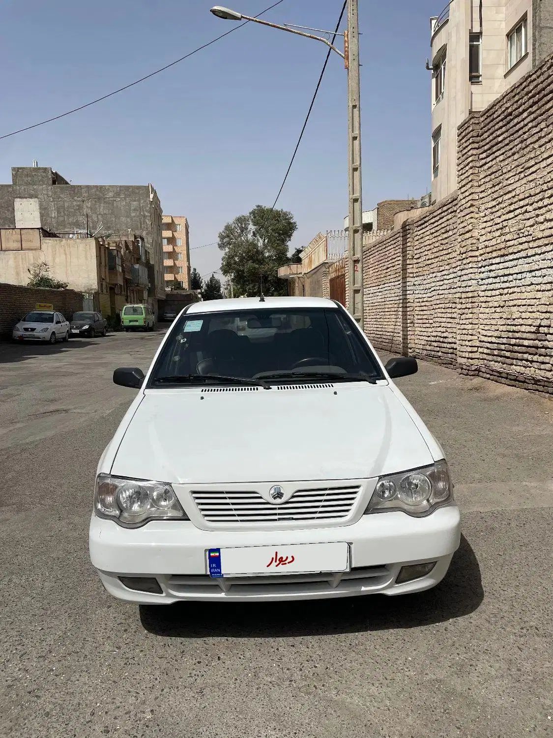 پراید 111 SE - 1395