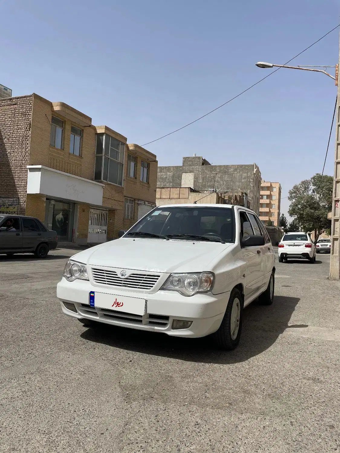 خودرو پراید، 111 آگهی ann_20558547