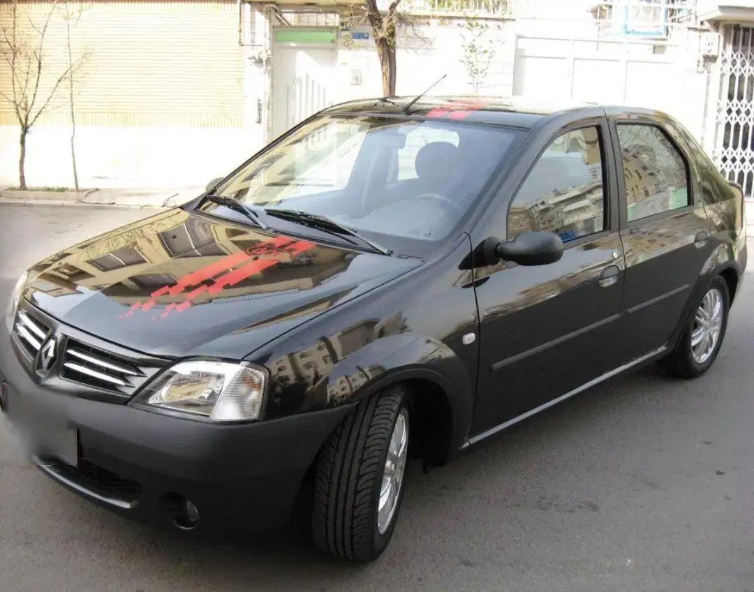 رنو تندر 90 E2 - 1395