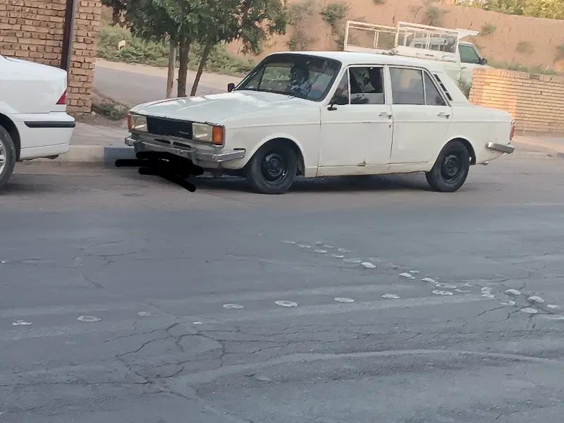 خودرو پیکان، وانت آگهی ann_20558556