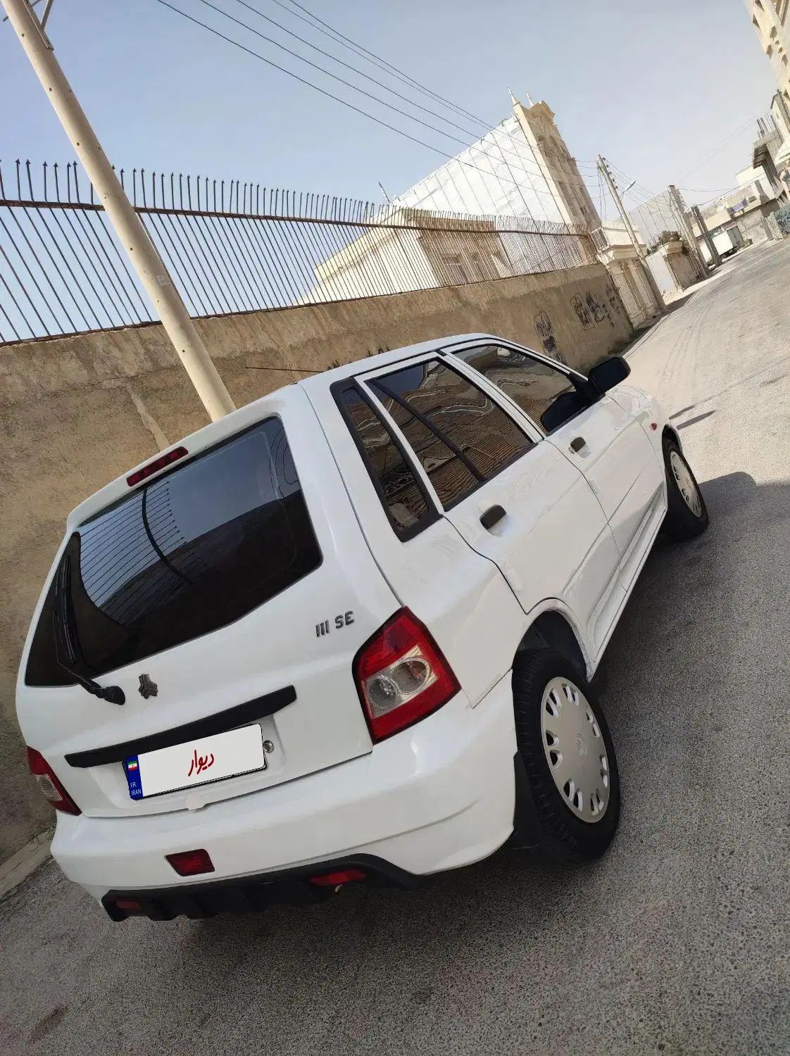 پراید 111 SE - 1398