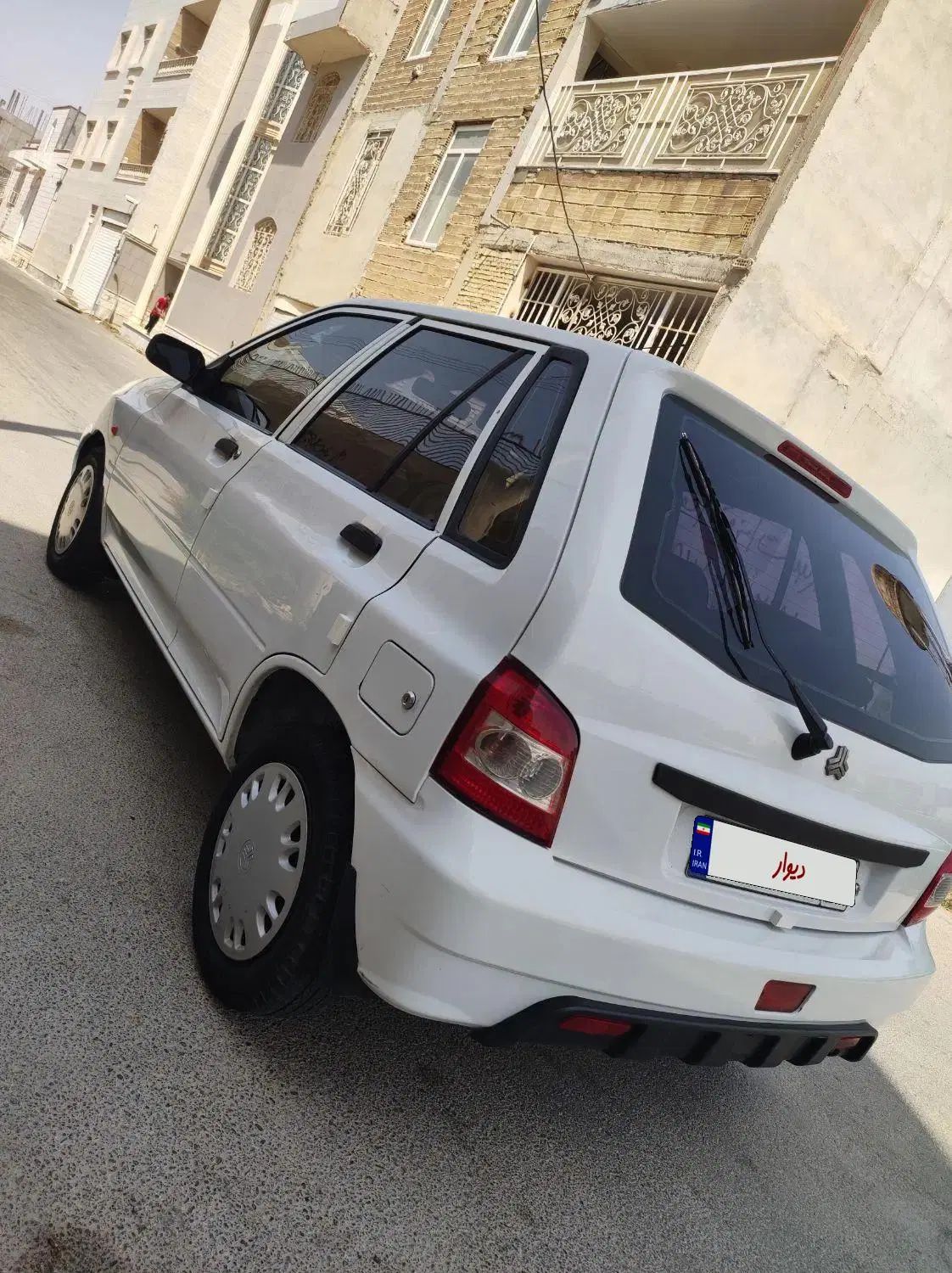 خودرو پراید، 111 آگهی ann_20558562