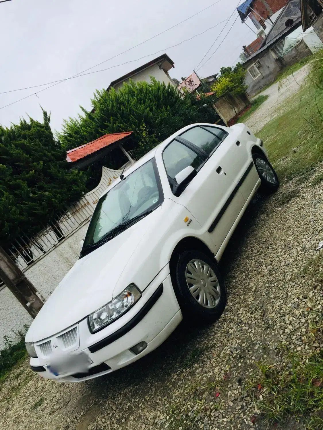 سمند LX EF7 دوگانه سوز - 1391