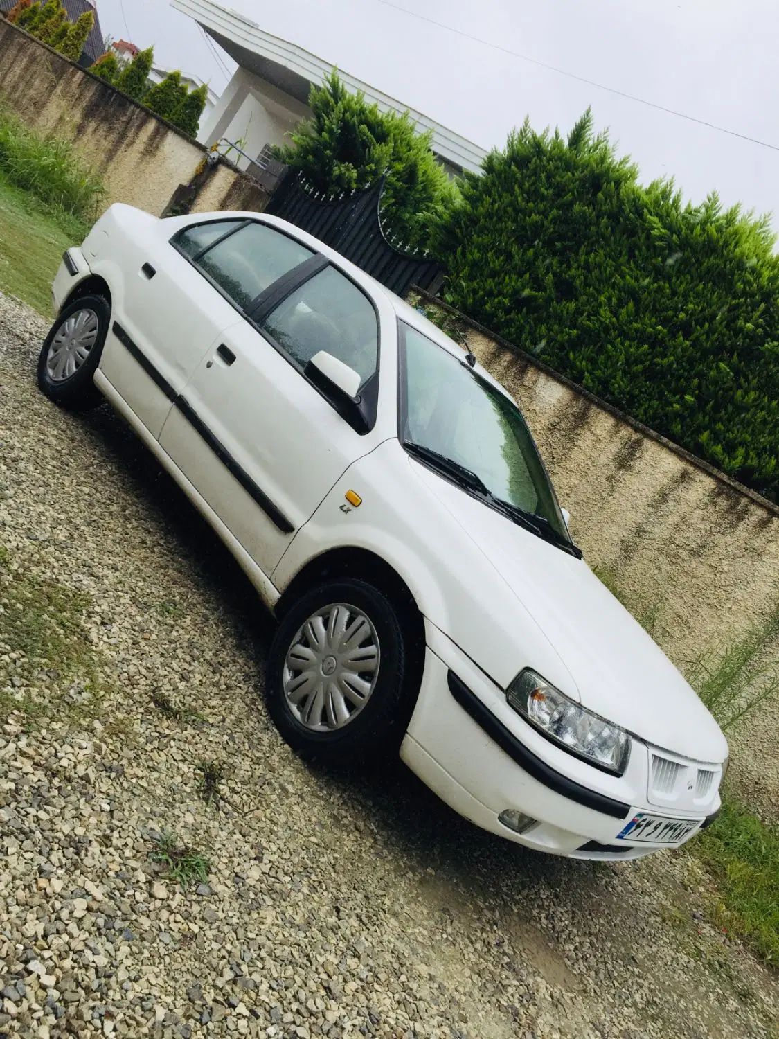 سمند LX EF7 دوگانه سوز - 1391
