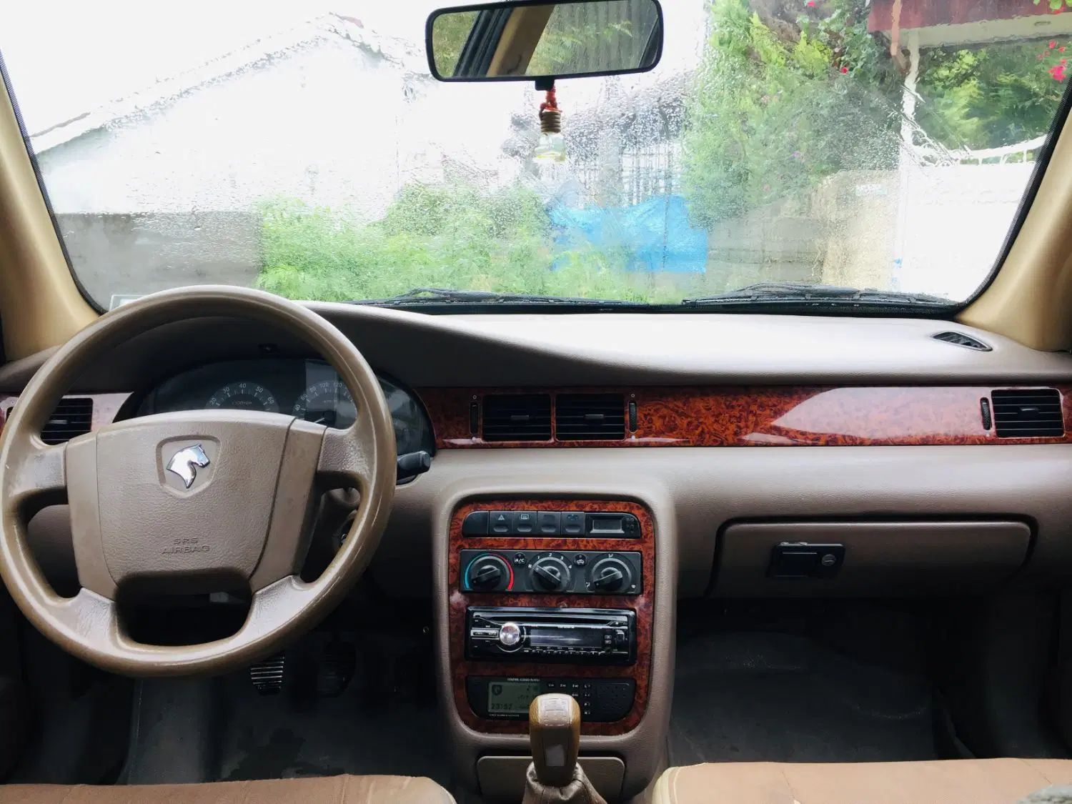 سمند LX EF7 دوگانه سوز - 1391