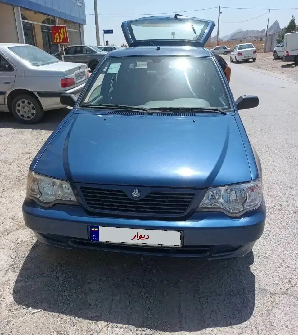 پراید 111 SX - 1389
