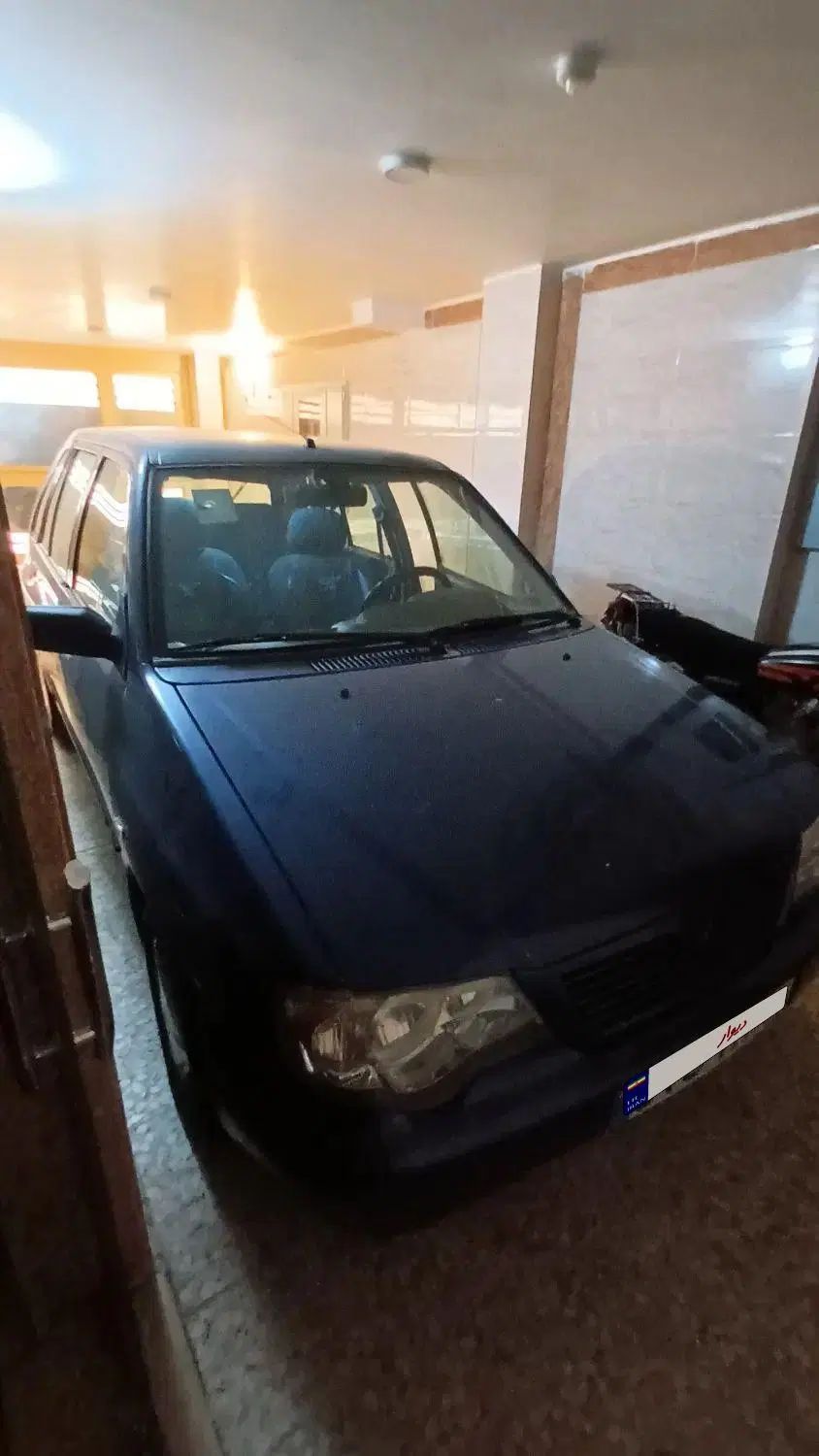 پراید 111 SX - 1389