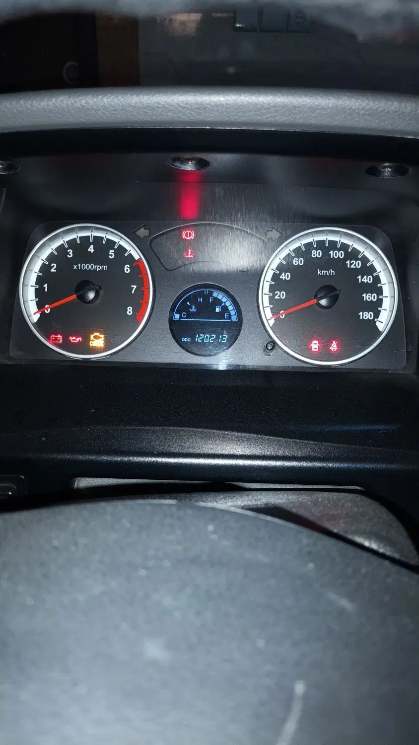 پراید 111 SX - 1389