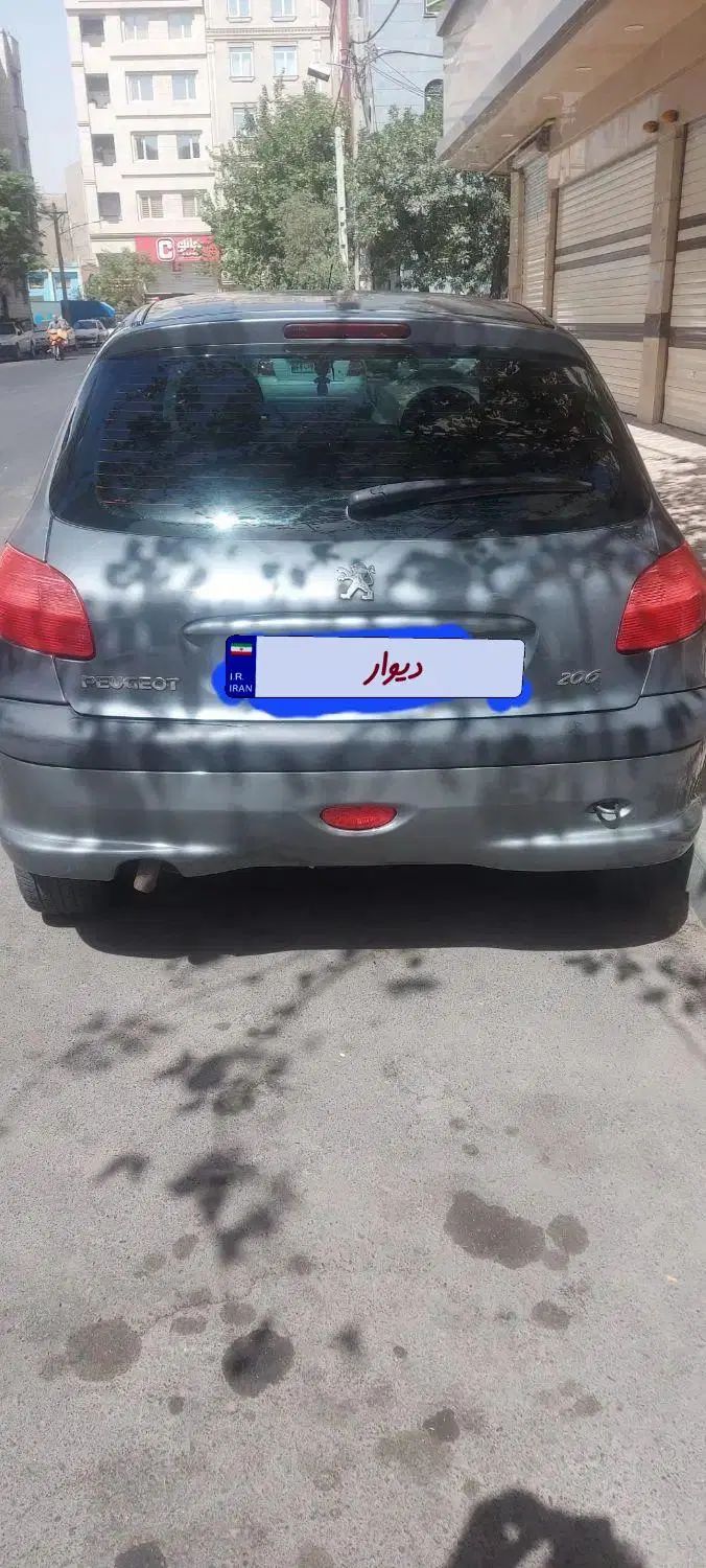 خودرو پژو، 206 آگهی ann_20558578