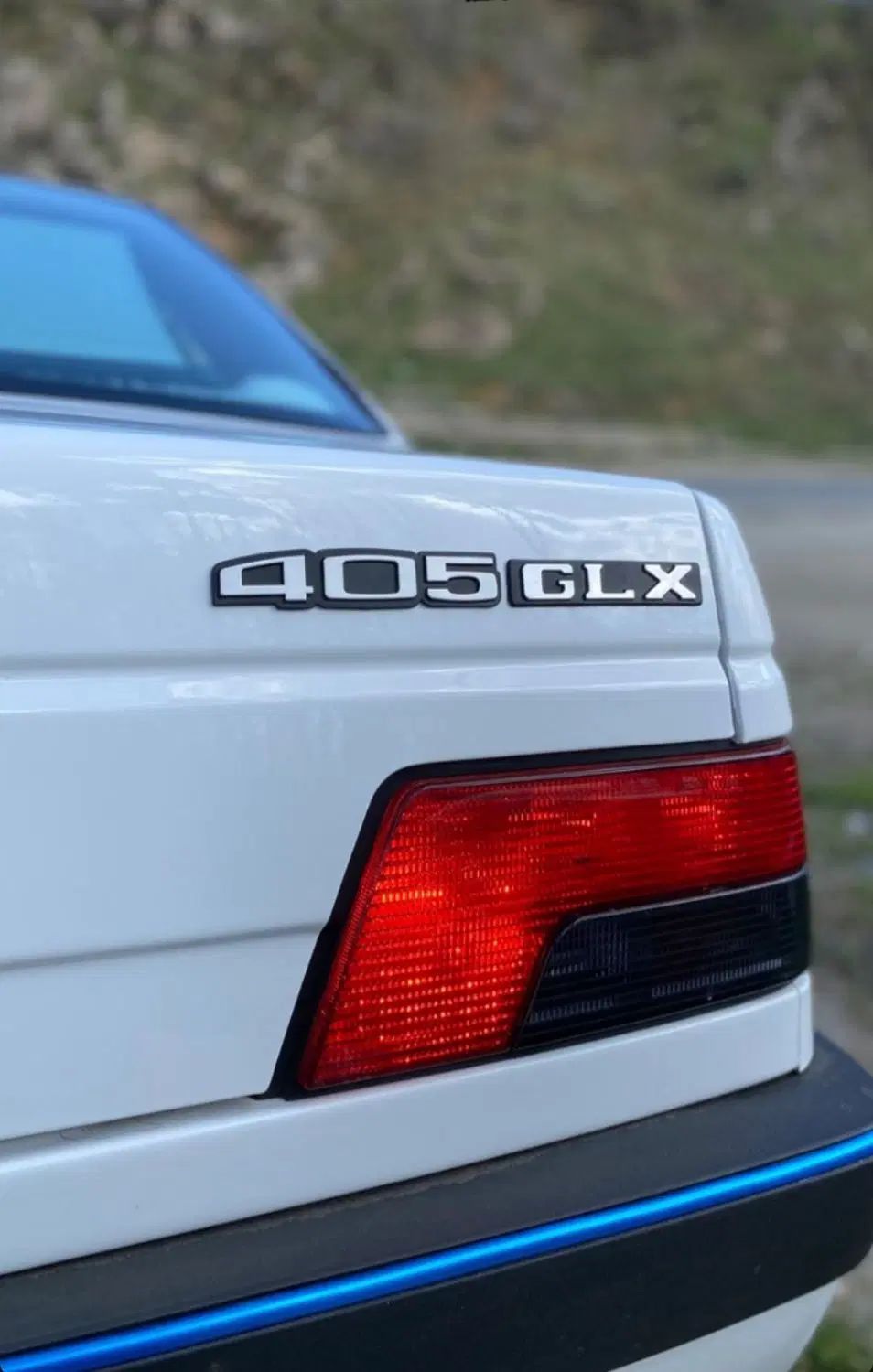 پژو 405 GLX - دوگانه سوز - 1390