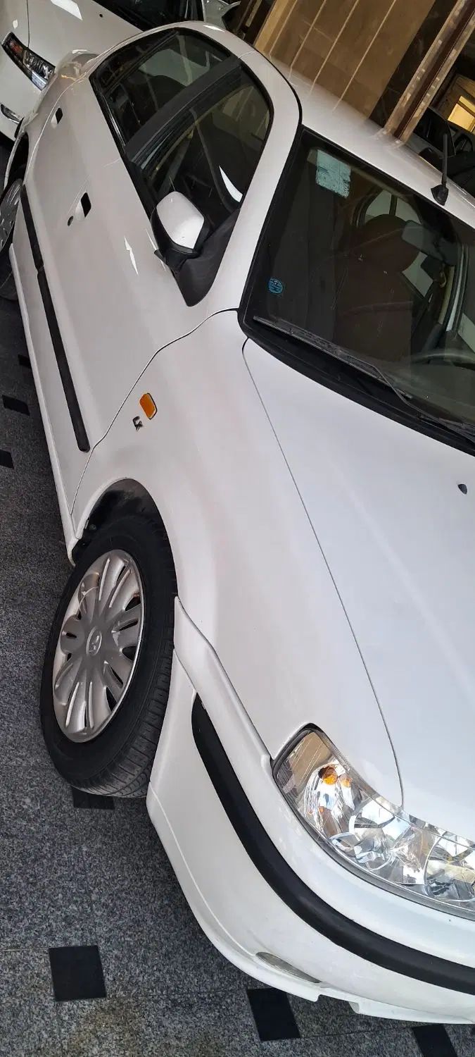 سمند LX EF7 - 1395