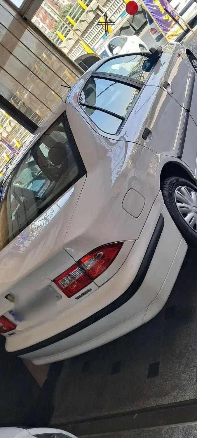 سمند LX EF7 - 1395