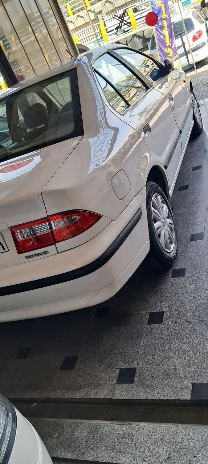 سمند LX EF7 - 1395
