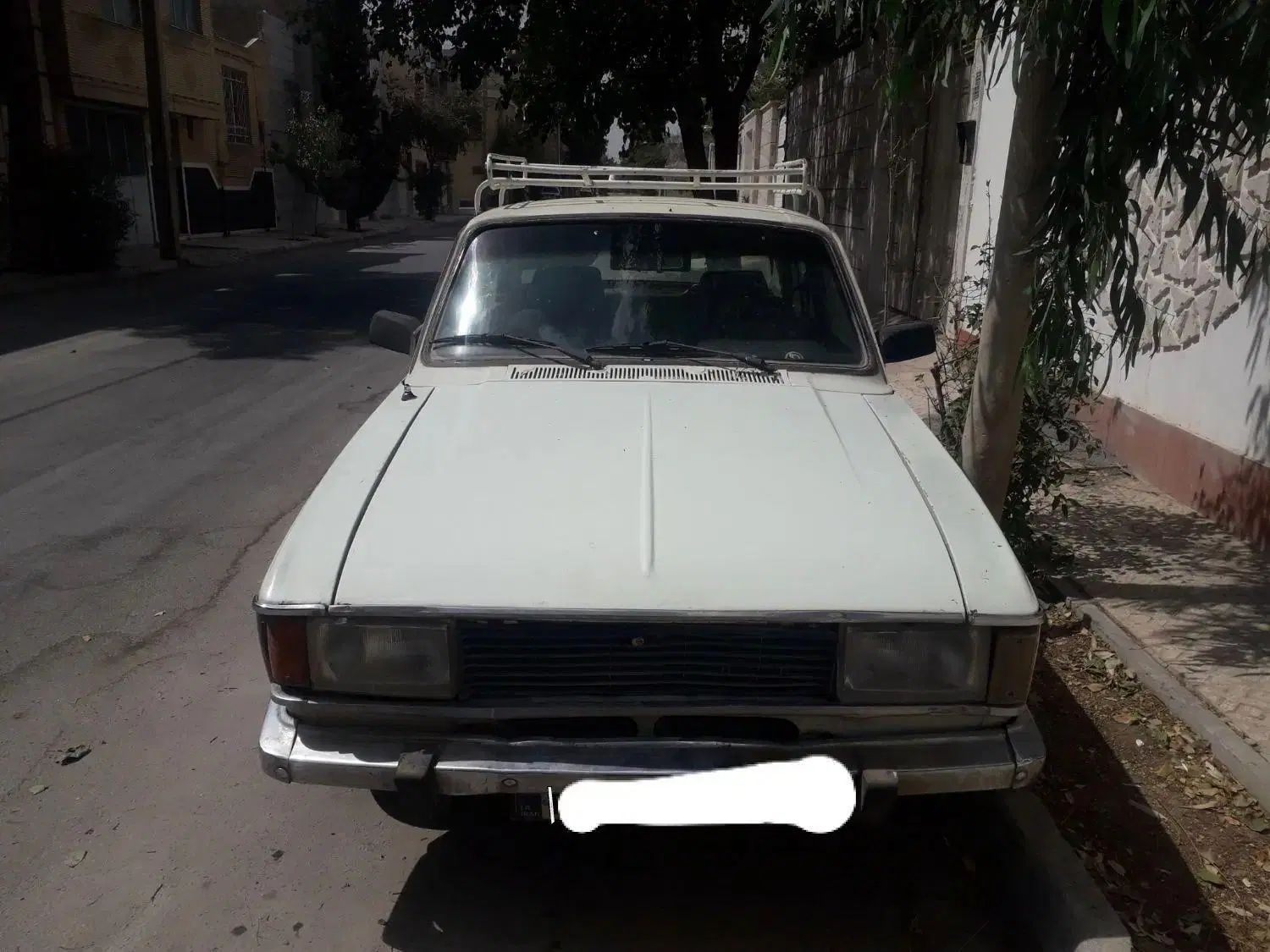 خودرو پیکان، سواری آگهی ann_20558613