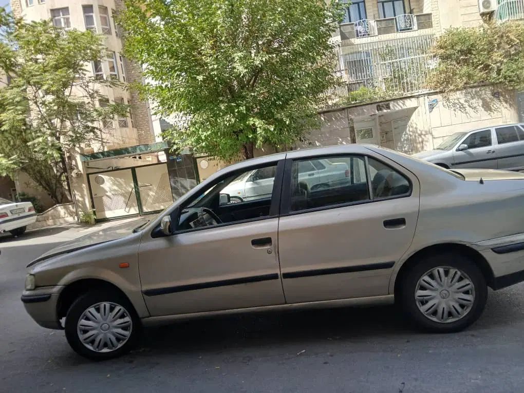 سمند LX XU7 - 1382