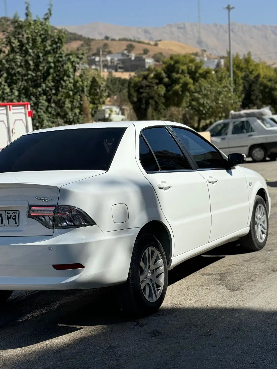 سمند سورن پلاس تاکسی دوگانه سوز - 1403