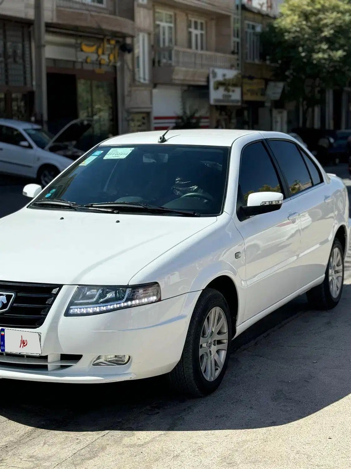 خودرو سمند، سورن پلاس آگهی ann_20558643