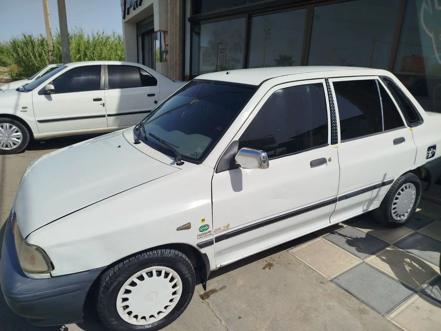 پراید 131 SL - 1390