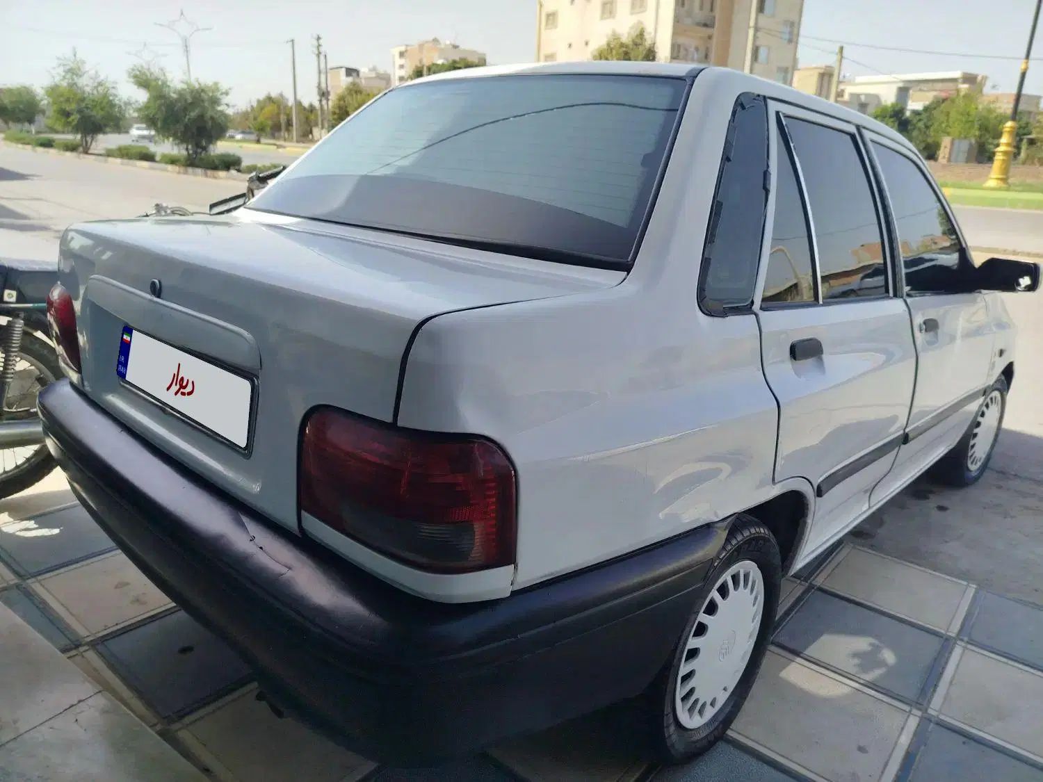 پراید 131 SL - 1390