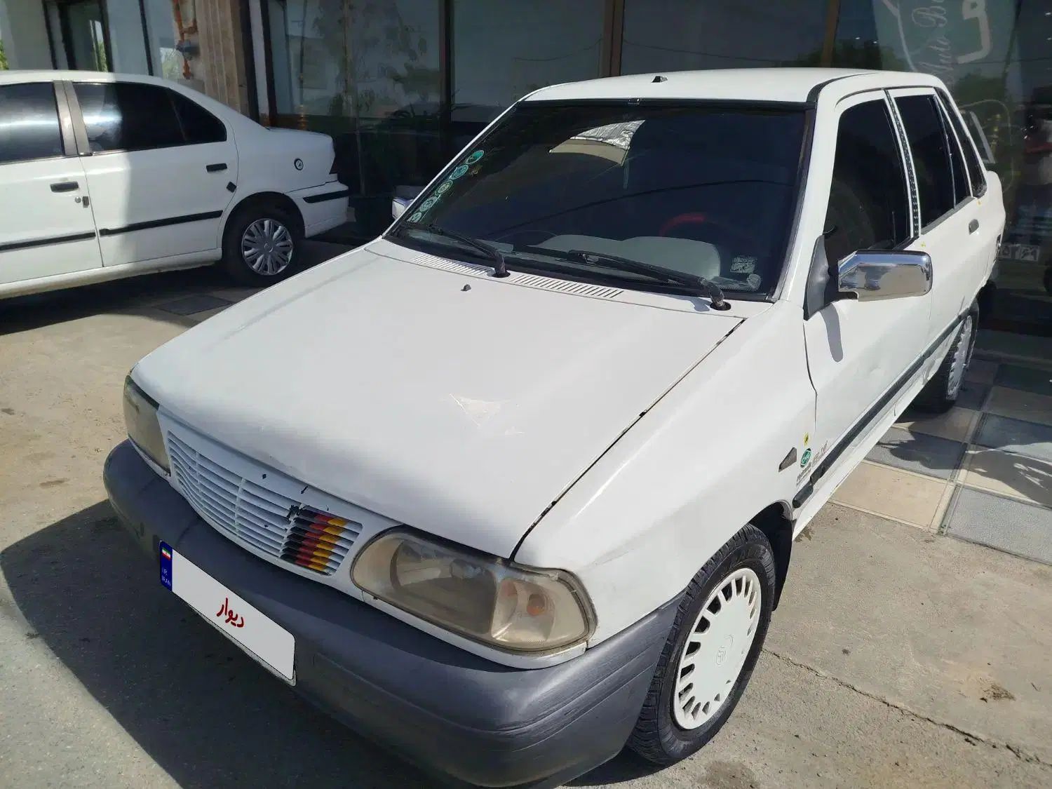 پراید 131 SL - 1390
