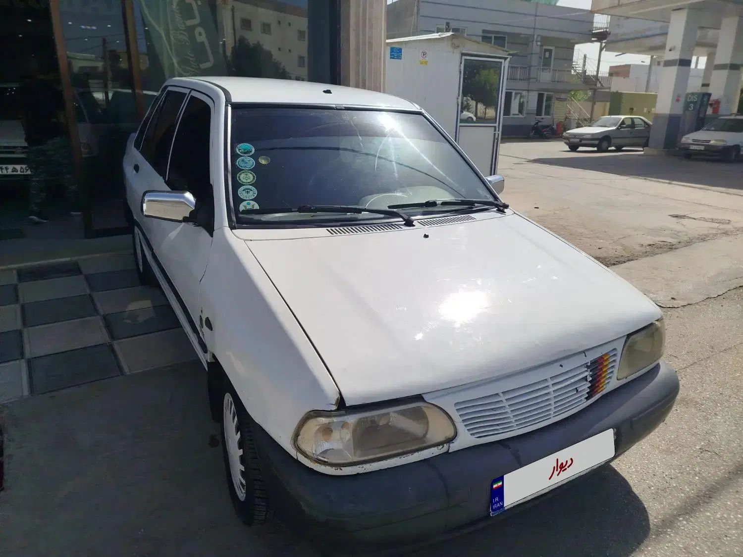 پراید 131 SL - 1390