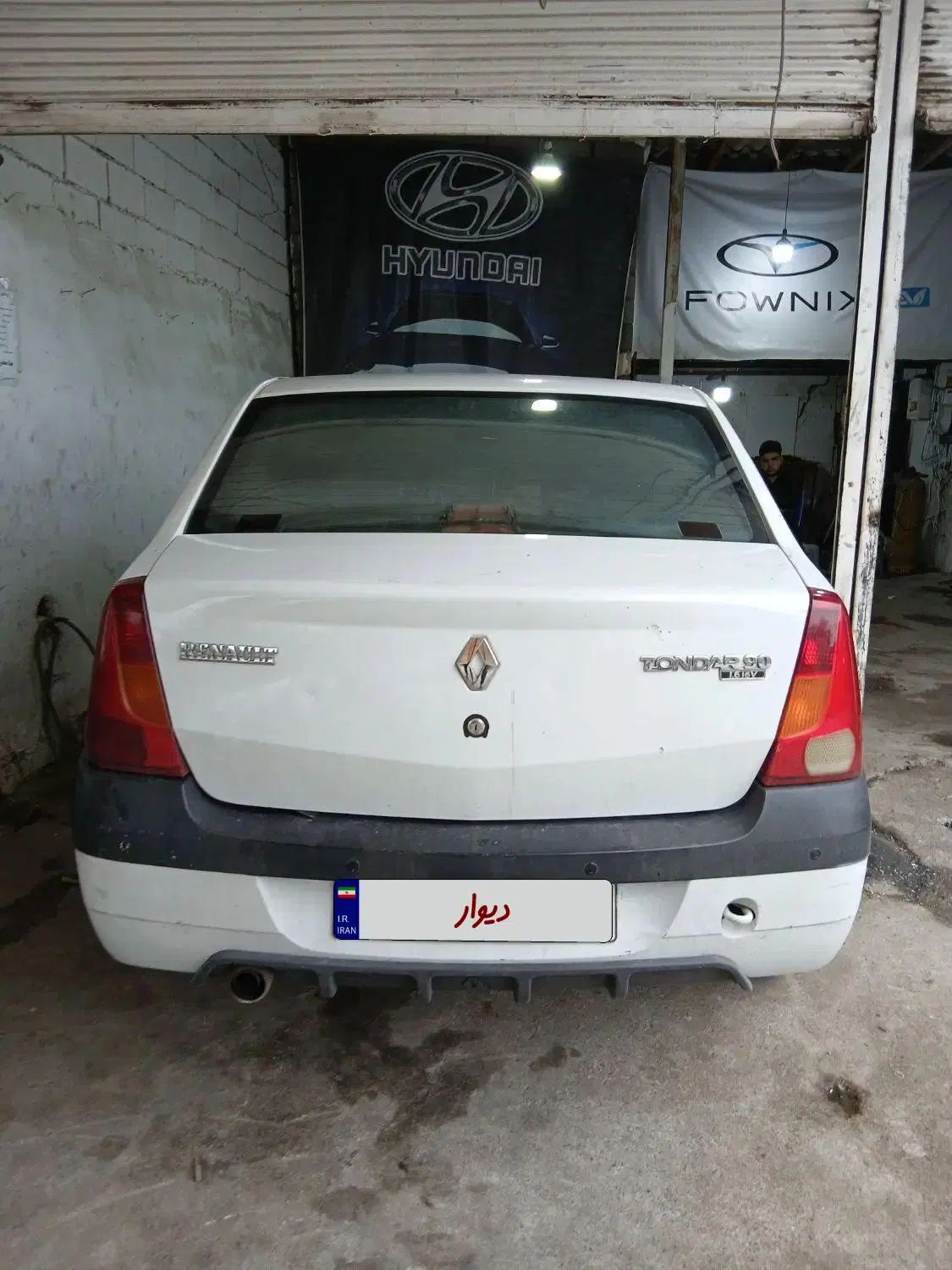 رنو تندر 90 E2 - 1390