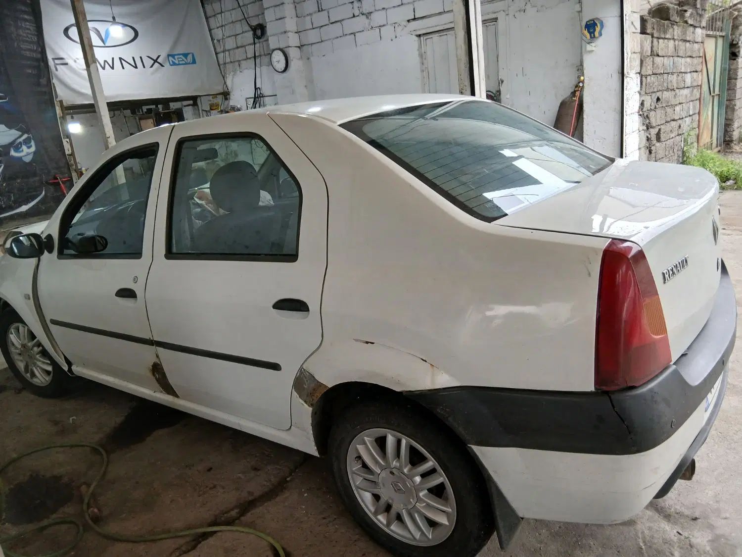 رنو تندر 90 E2 - 1390