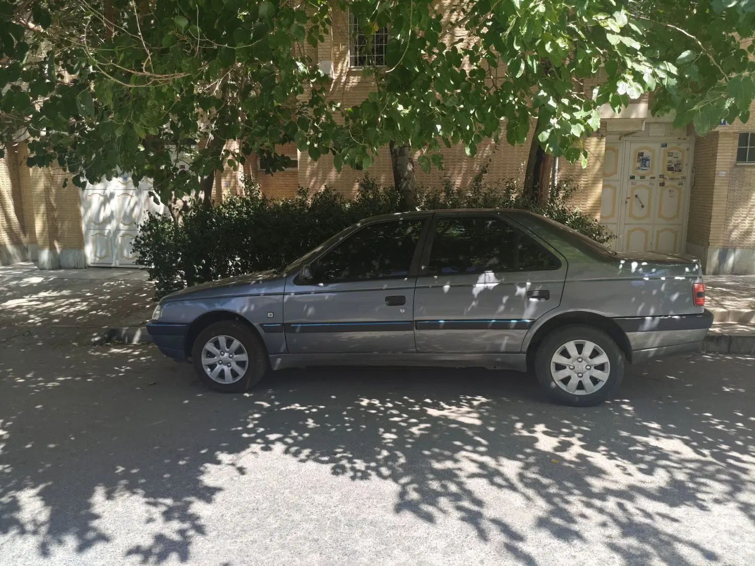 پژو 405 SLX بنزینی TU5 - 1394