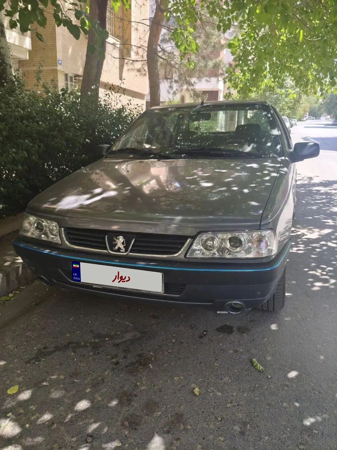 خودرو پژو، 405 SLX آگهی ann_20558692