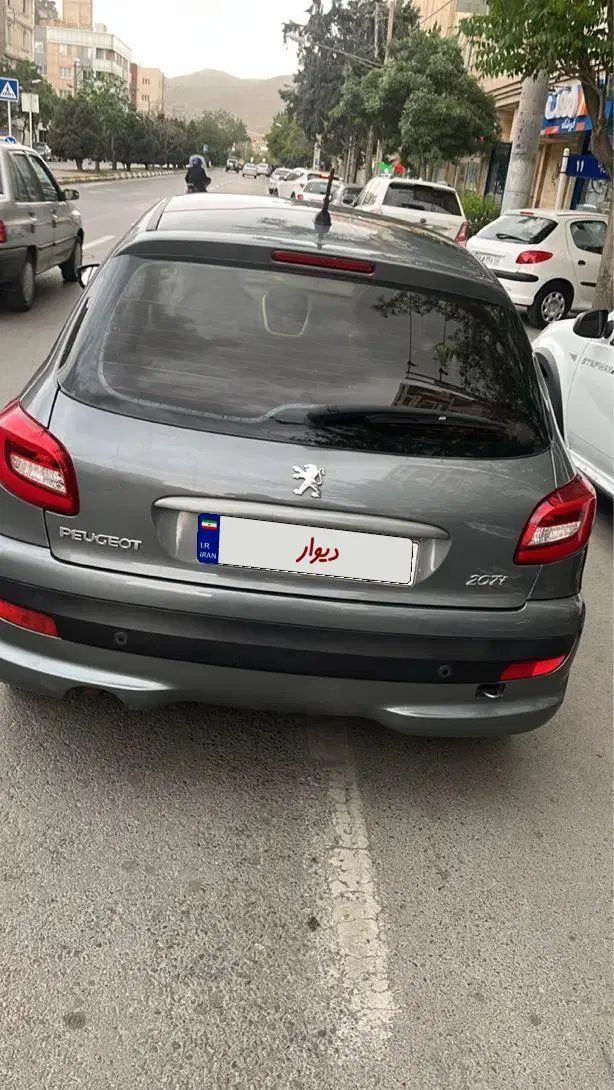 خودرو پژو، 207 آگهی ann_20558698