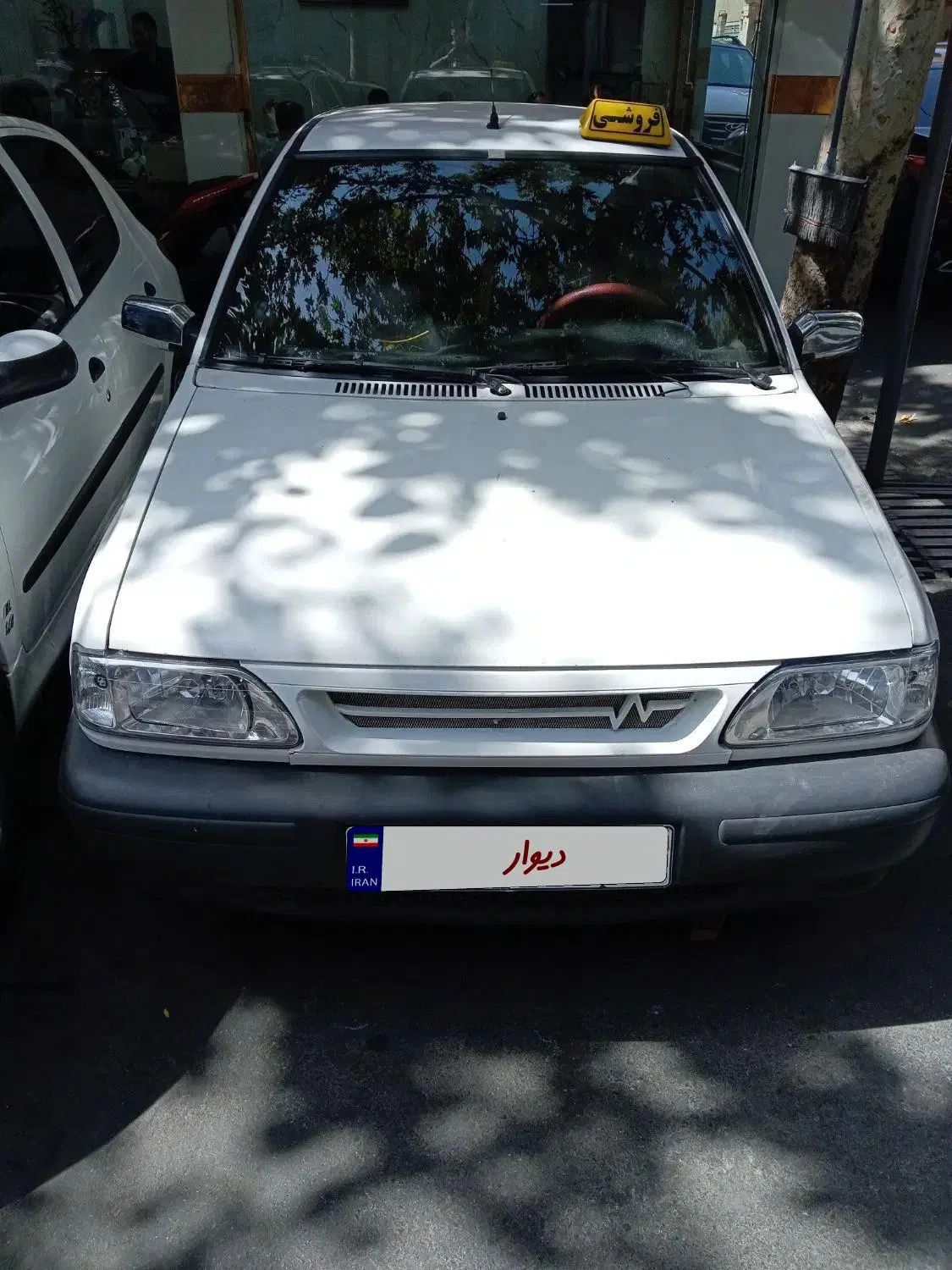 پراید 131 SX - 1390