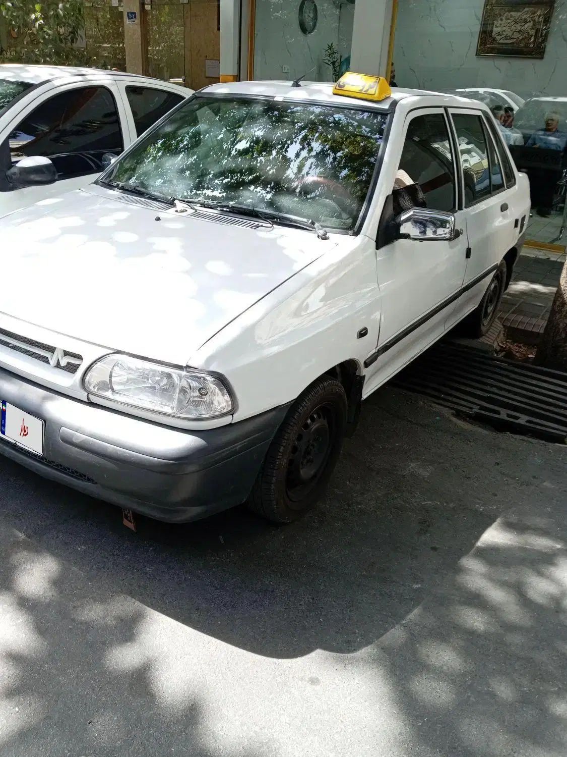 پراید 131 SX - 1390