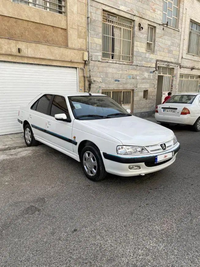 پژو پارس LX - 1400