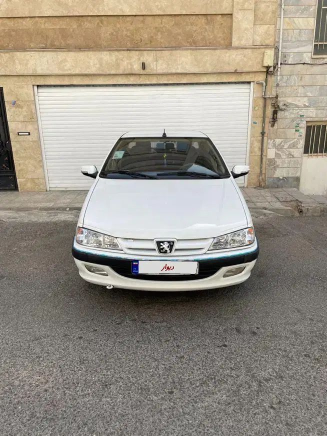 پژو پارس LX - 1400