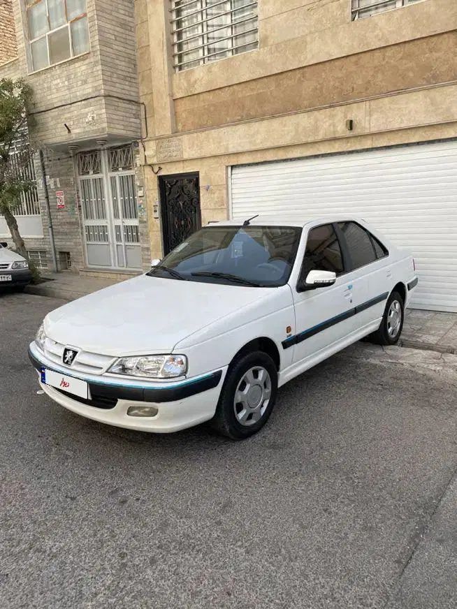 پژو پارس LX - 1400