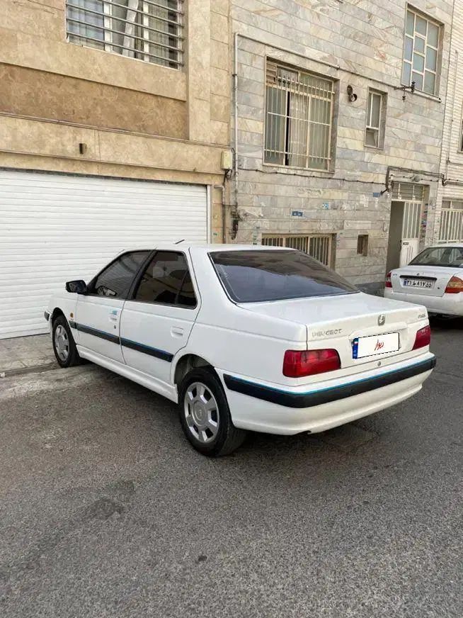 پژو پارس LX - 1400