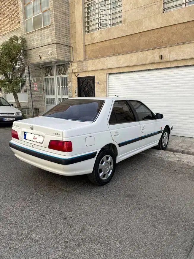 پژو پارس LX - 1400