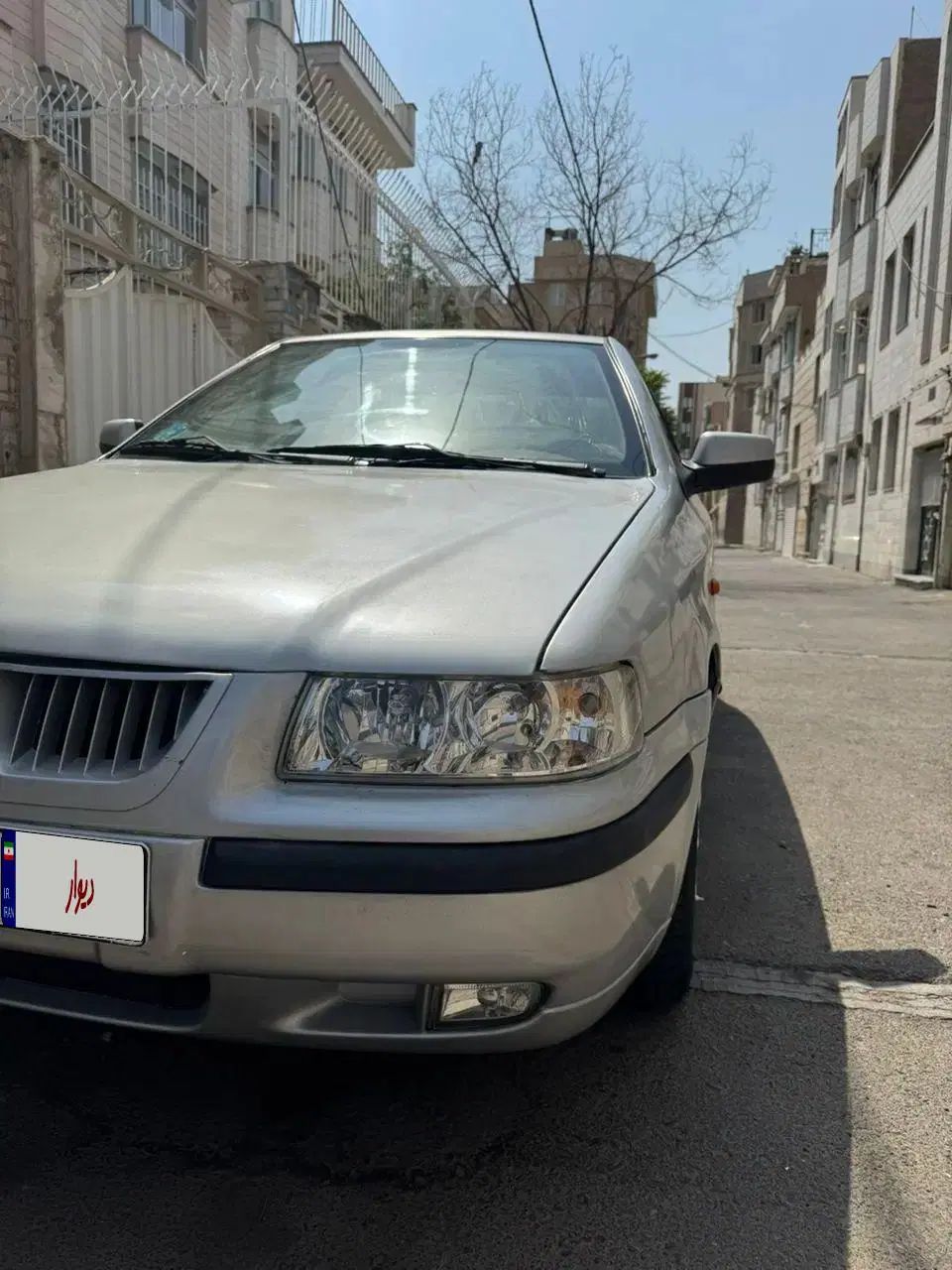 سمند LX XU7 - 1384