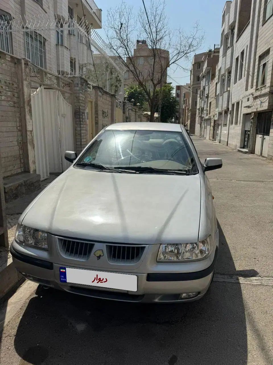 سمند LX XU7 - 1384