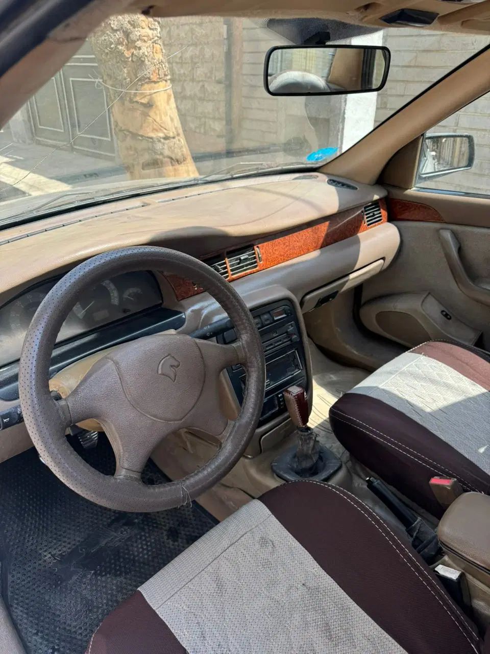 سمند LX XU7 - 1384
