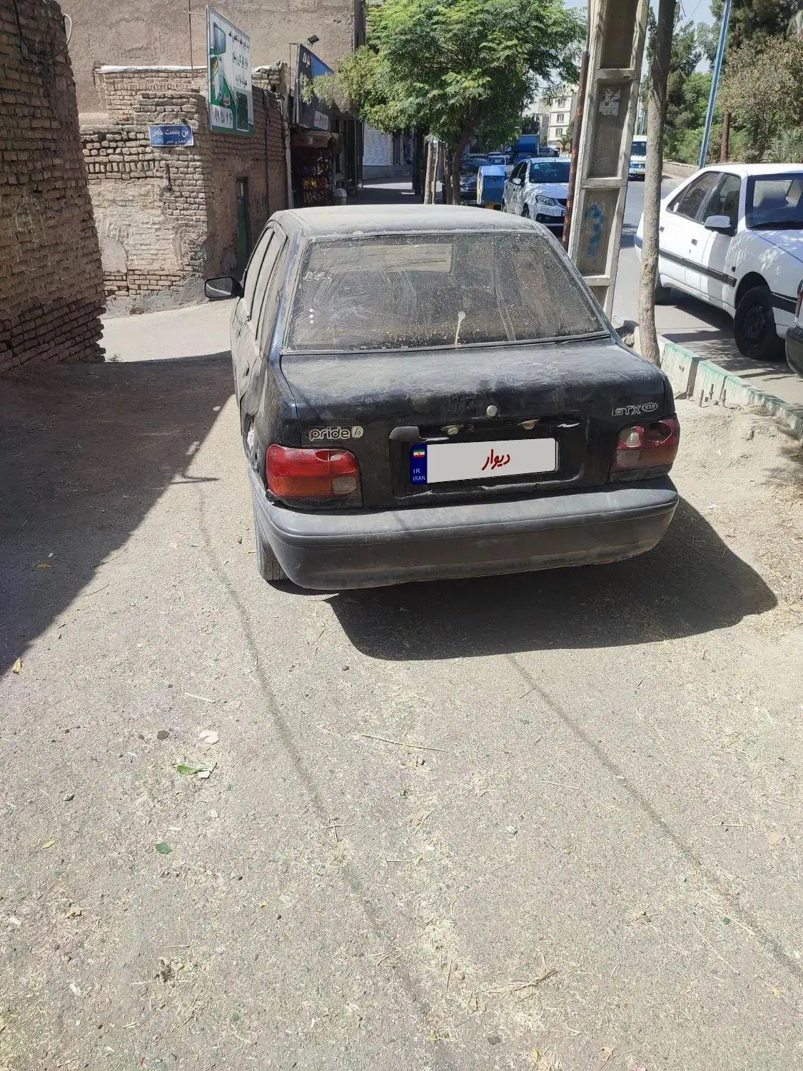خودرو پراید، صبا آگهی ann_20558718