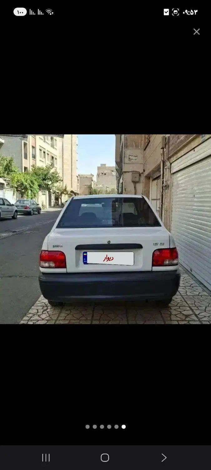 پراید 131 SE - 1396