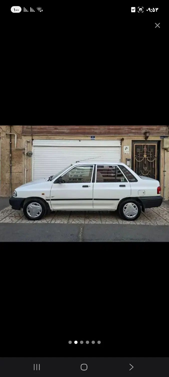 پراید 131 SE - 1396