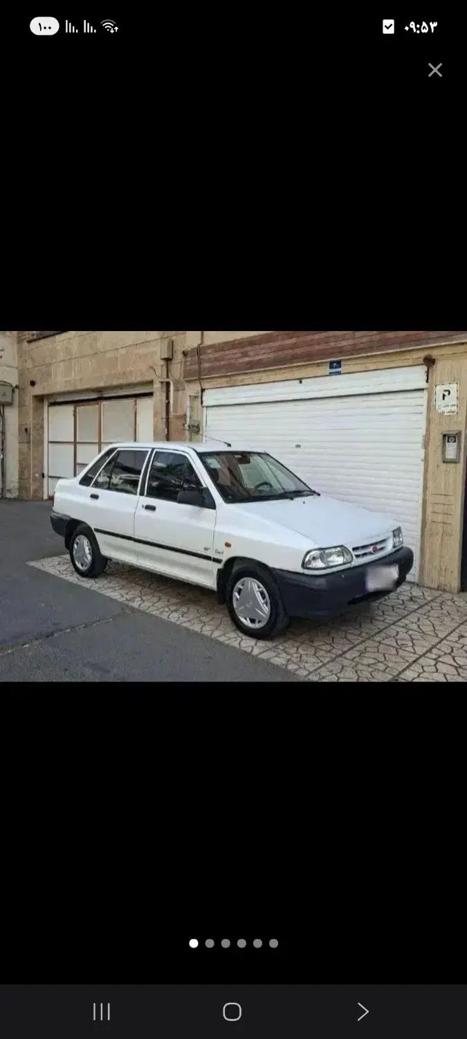 پراید 131 SE - 1396