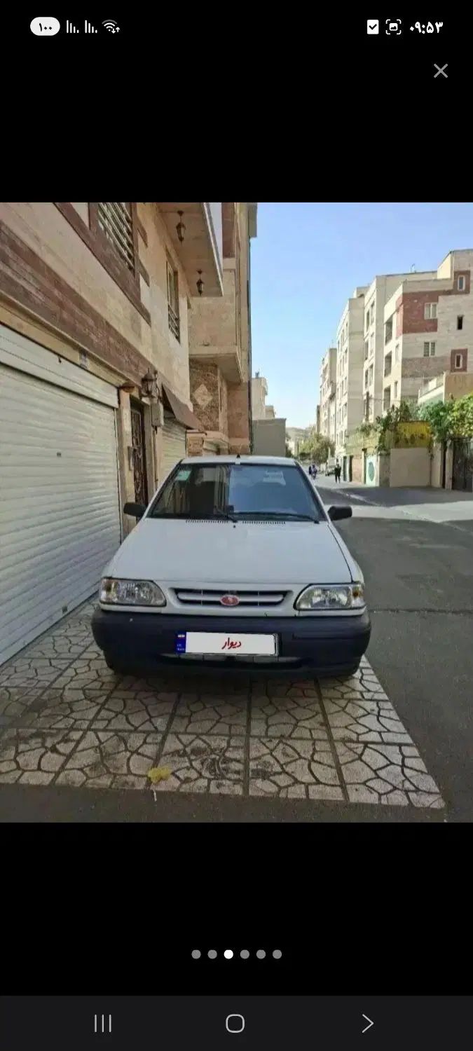 خودرو پراید، 131 آگهی ann_20558719
